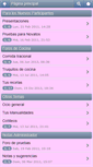 Mobile Screenshot of foro.lacocinadereichel.es